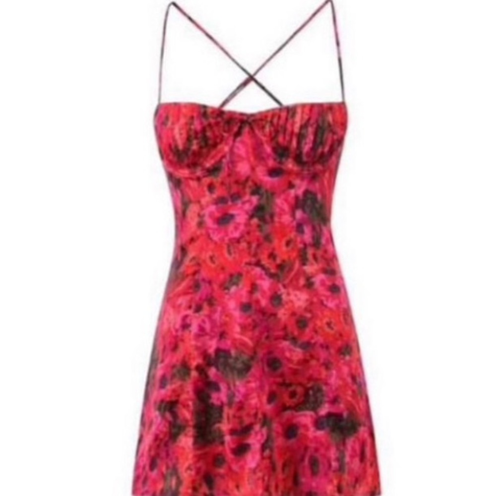 Micas dress